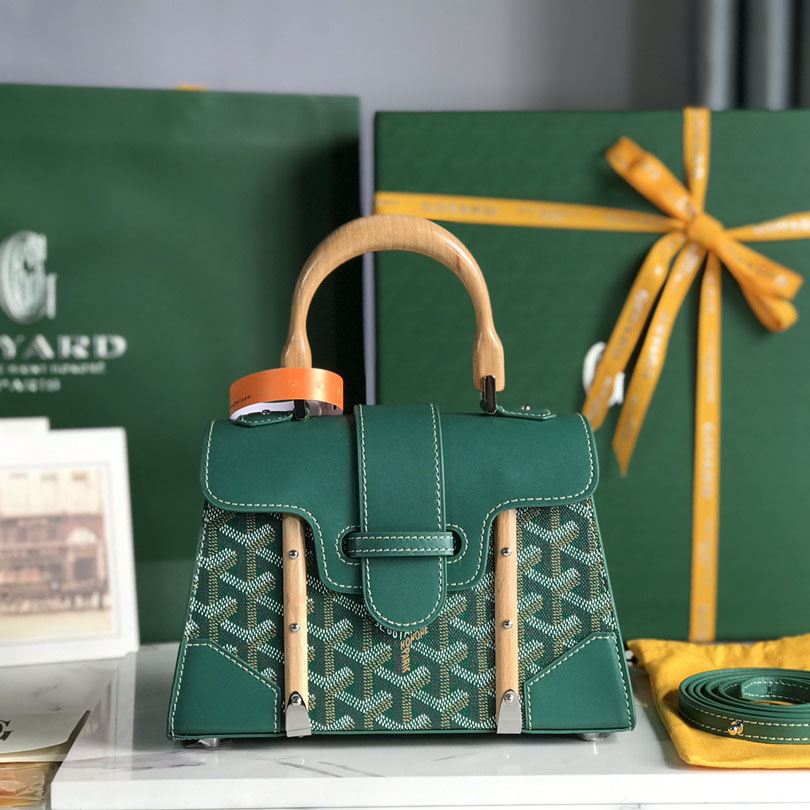 Go*ard top handle bags